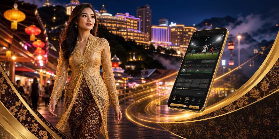 Pemain Malaysia di Genting Highlands memanfaatkan promosi pertaruhan sukan bk5