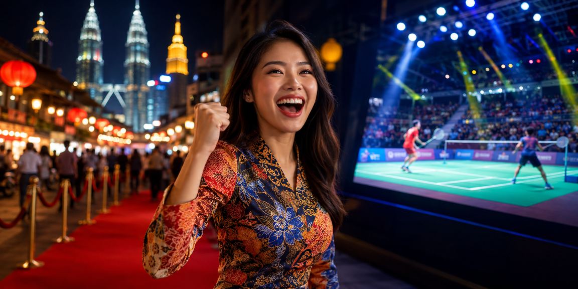 Pertaruhan sukan gaya Melayu di Kuala Lumpur