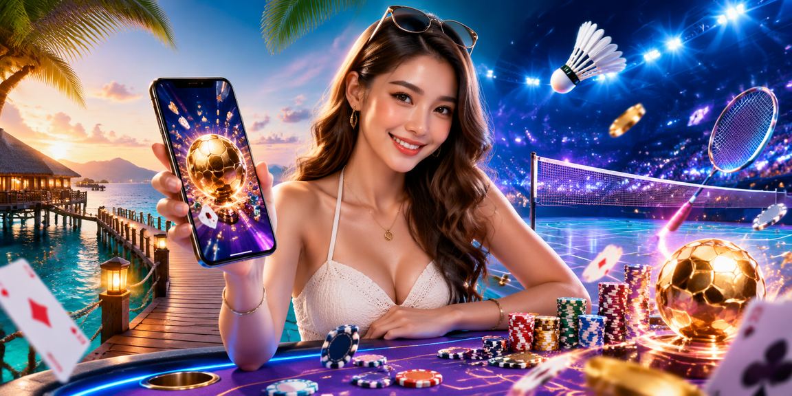 Pengguna Sabah mengakses platform kasino mudah alih bk5 dengan selamat